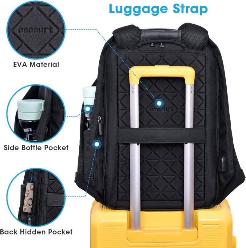 oscaurt Multi-function Anti-Theft Backpack - Image 16