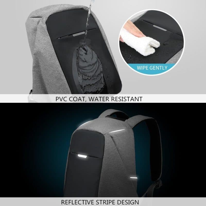 oscaurt Multi-function Anti-Theft Backpack - Image 24
