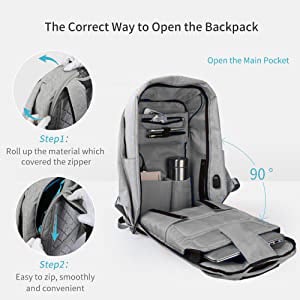 computer backpack