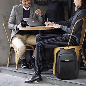 Laptop backpack for Business Trip