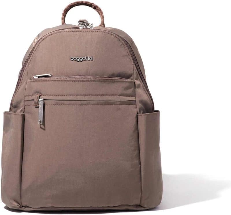 baggallini Securtex® Travel Anti-theft Backpack - Image 7