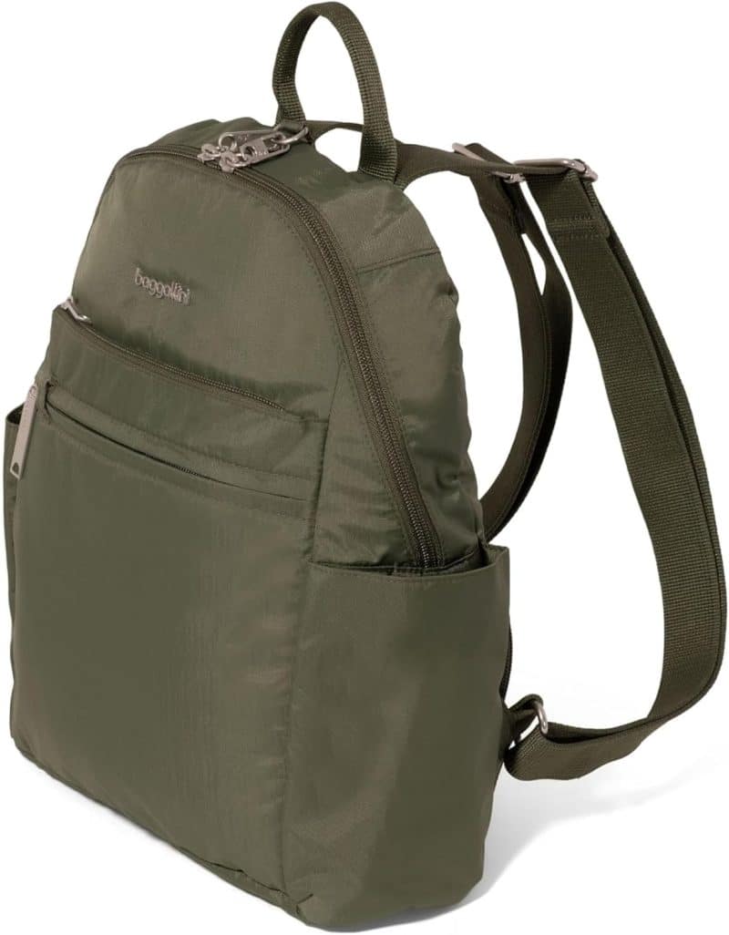 baggallini Securtex® Travel Anti-theft Backpack - Image 20