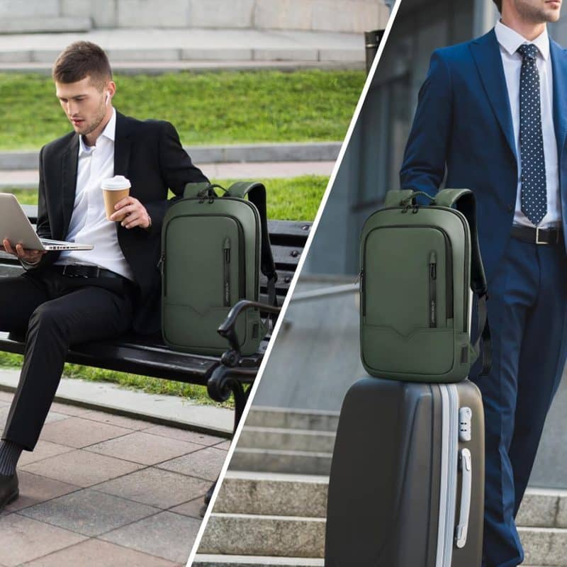 hk Laptop Backpack - Image 39
