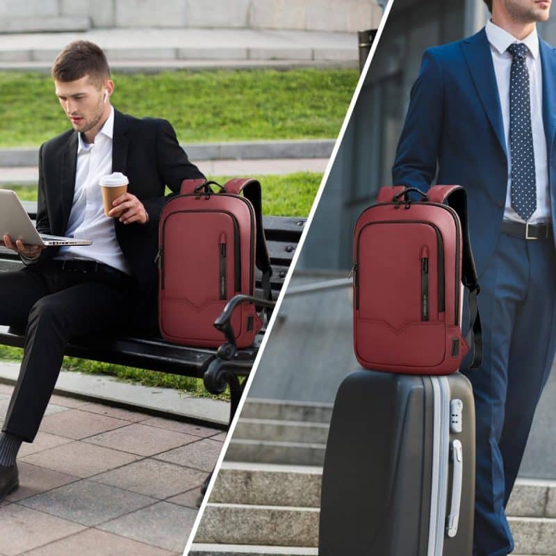 hk Laptop Backpack - Image 53