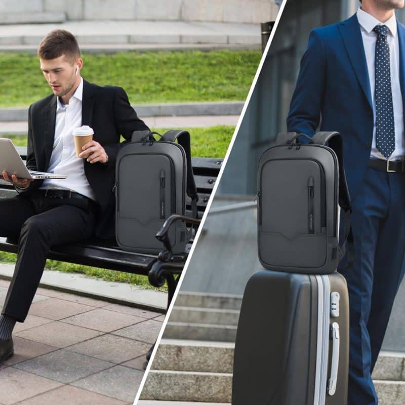 hk Laptop Backpack - Image 67