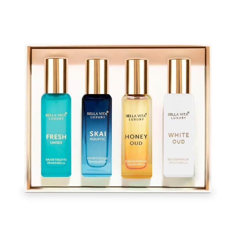 BellaVita Luxury Women's Cologne Set - Image 9