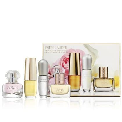 Estée Lauder Fragrance Treasures Fragrance Gift Set