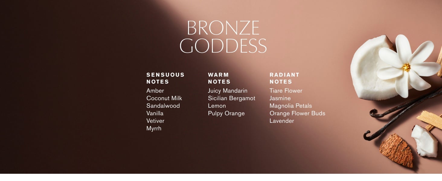 Bronze Goddess