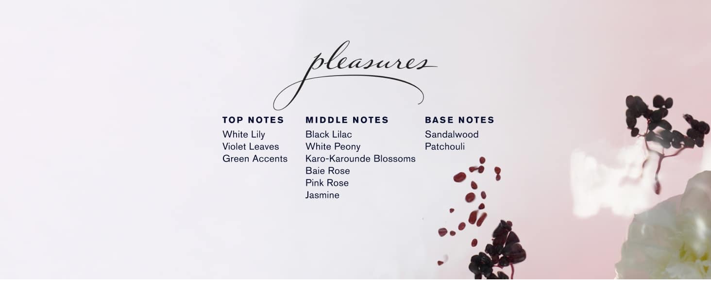 Pleasures