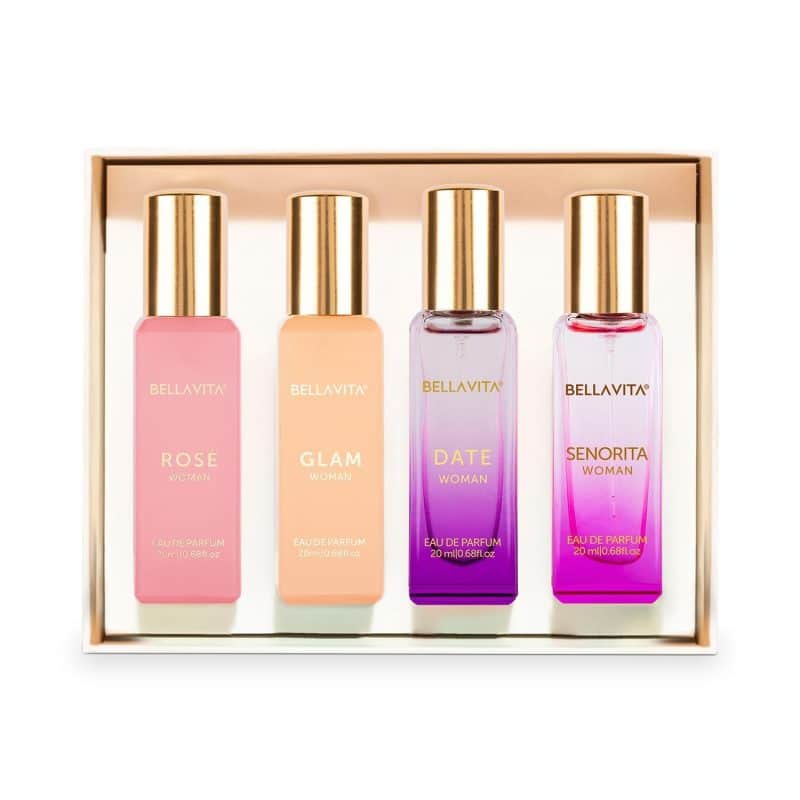 Bella Vita Eau De Parfum Set for Women - Image 9