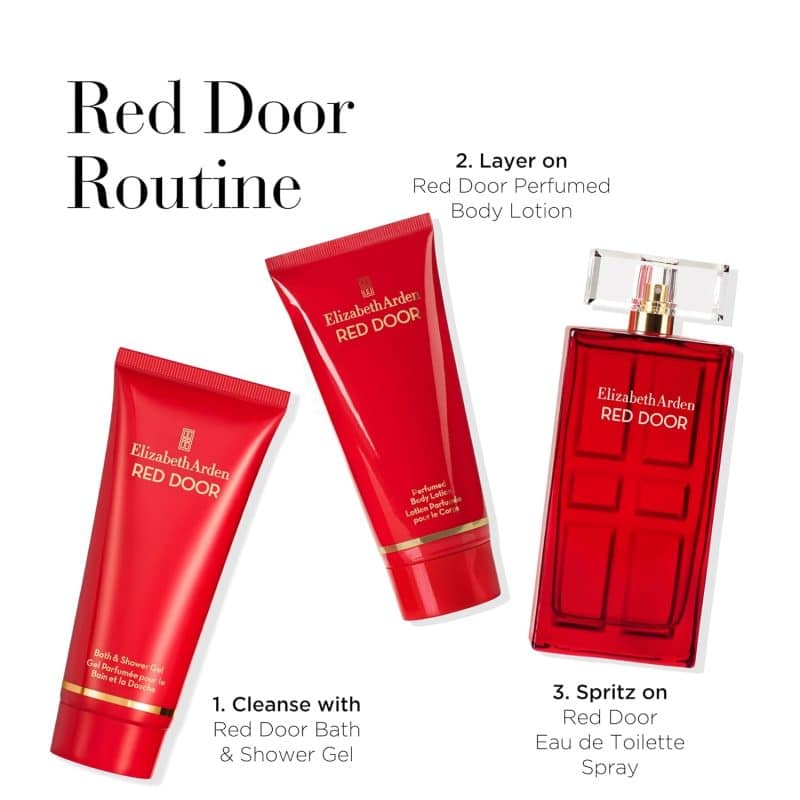 Elizabeth Arden Red Door - Image 8