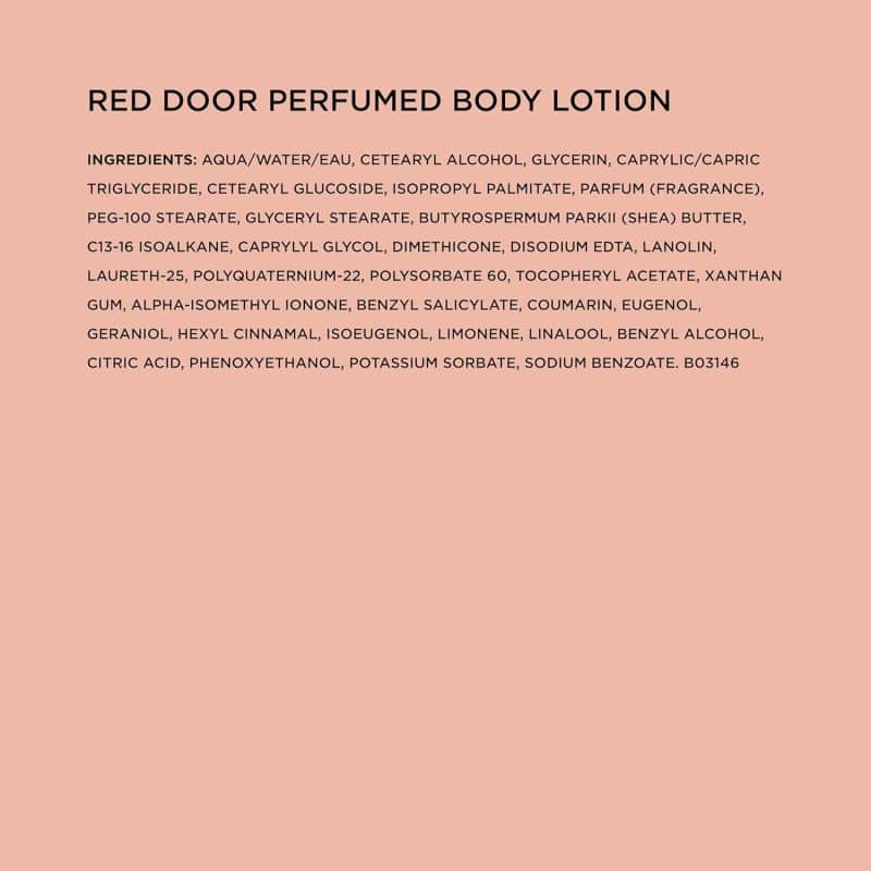Elizabeth Arden Red Door - Image 9