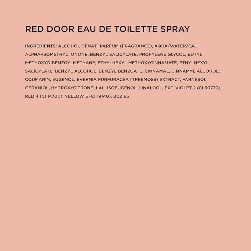 Elizabeth Arden Red Door - Image 10