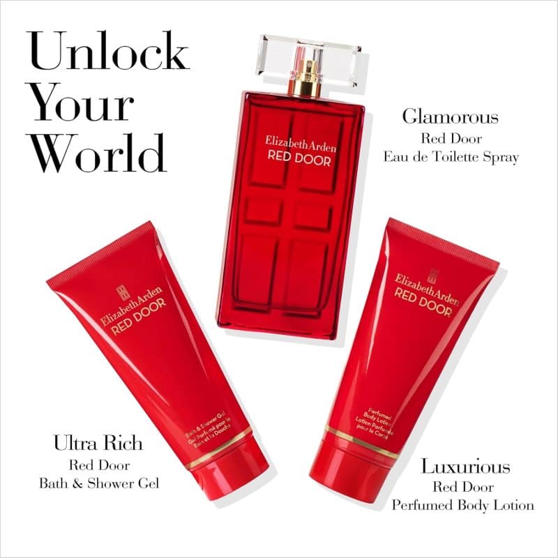 Elizabeth Arden Red Door - Image 17
