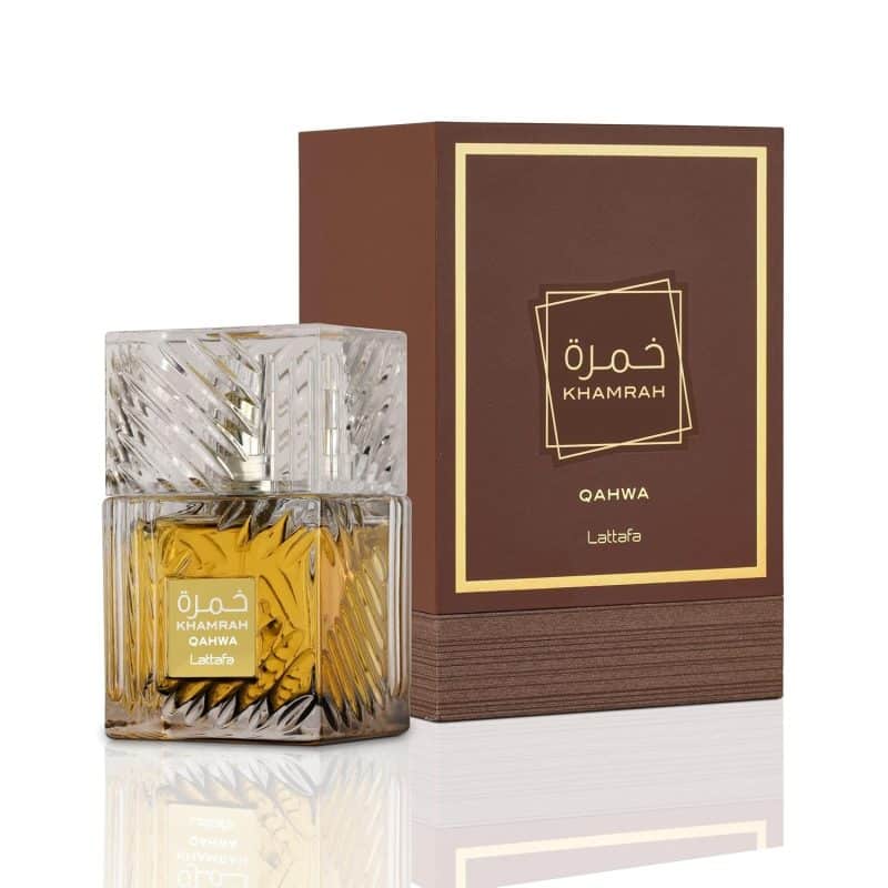 Lattafa Perfumes Khamrah for Unisex Eau de Parfum Spray - Image 12