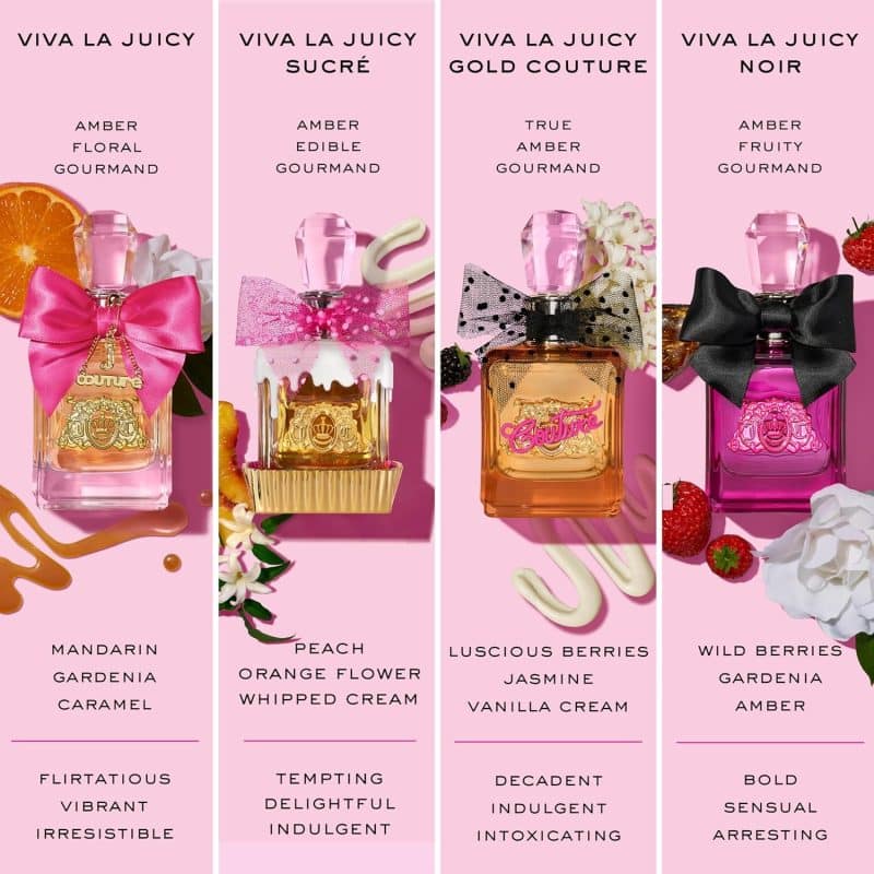 Juicy Couture Viva La Juicy Eau De Parfum - Image 12