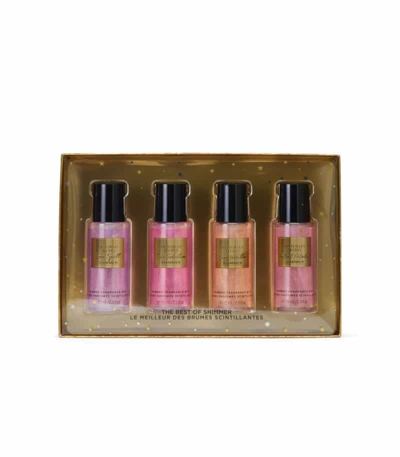 Victoria's Secret Fragrance Mist Collection 4 Piece Mini Mist Gift Set - Image 10