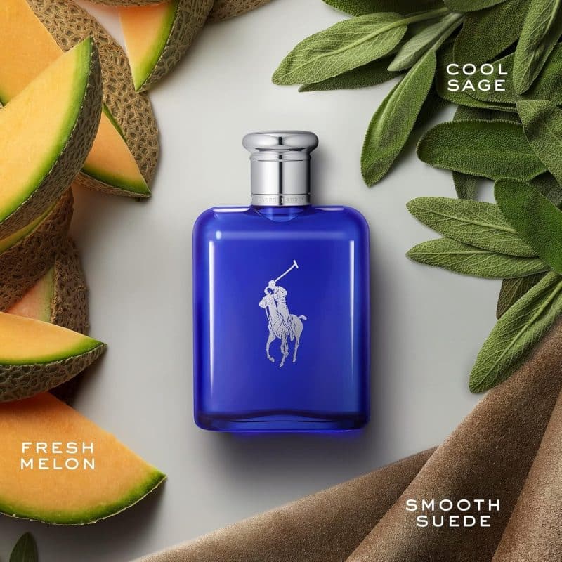Ralph Lauren Polo Blue - Image 2