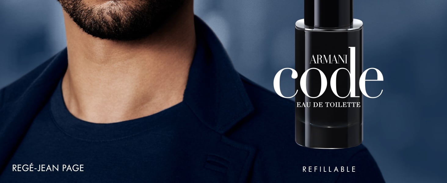 Armani Beauty- Code - Eau de Toilette