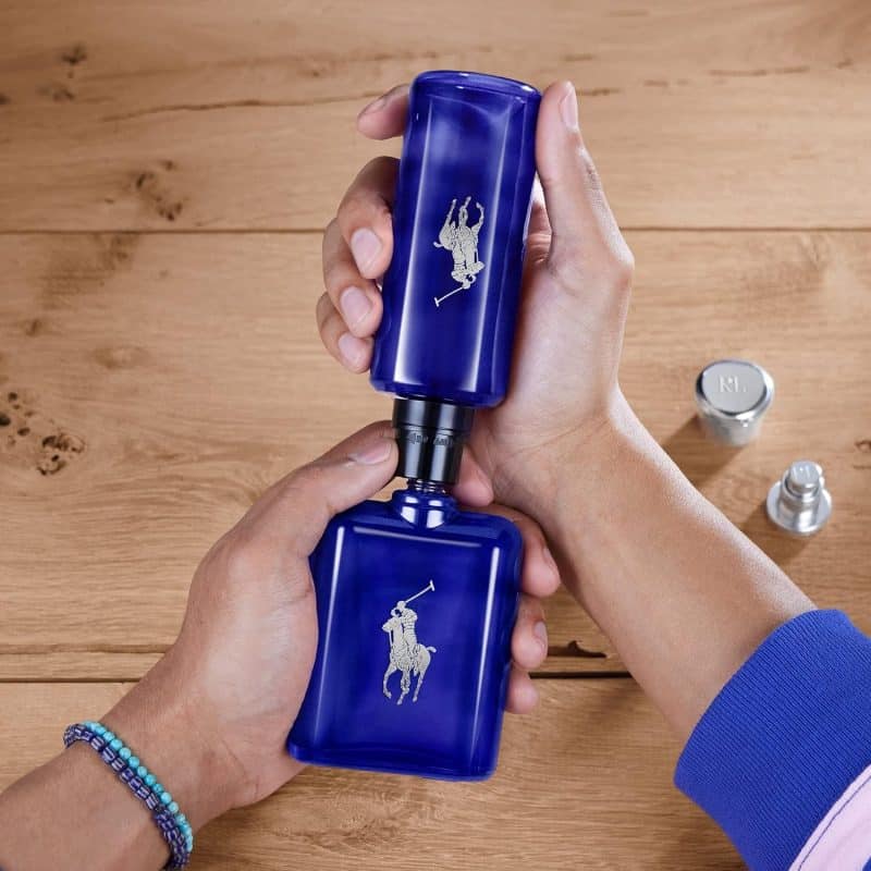 Ralph Lauren Polo Blue - Image 9