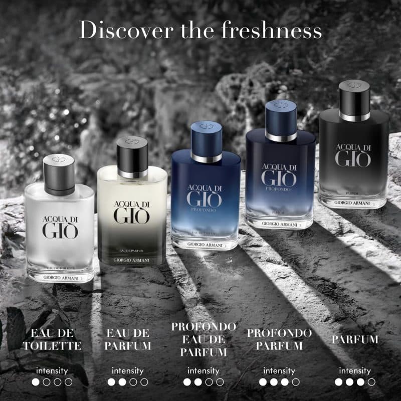 Armani Beauty Acqua di Giò - Image 6