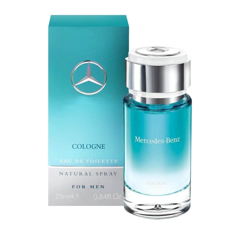 Mercedes-Benz For Men Vetiver, Musk - Image 2