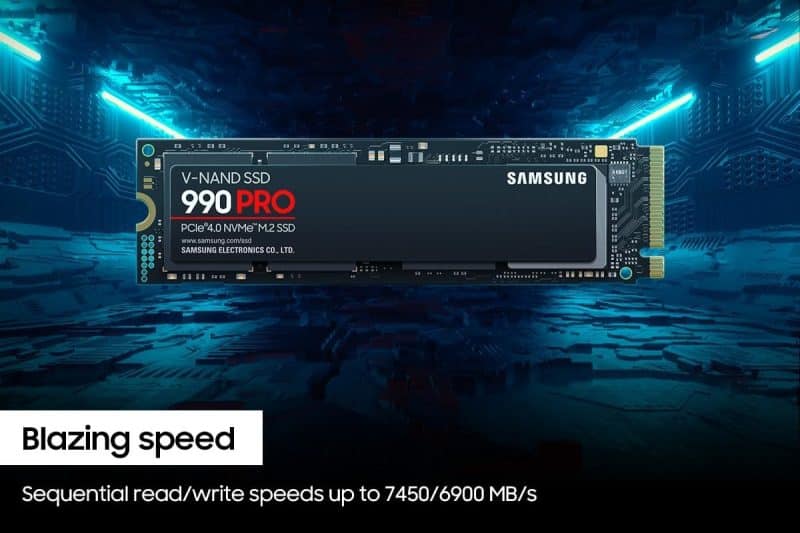 SAMSUNG 990 PRO - Image 2