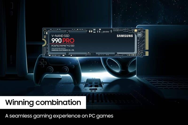 SAMSUNG 990 PRO - Image 4