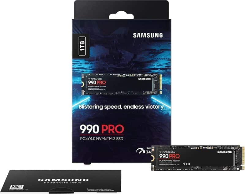 SAMSUNG 990 PRO - Image 14