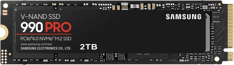 SAMSUNG 990 PRO - Image 16