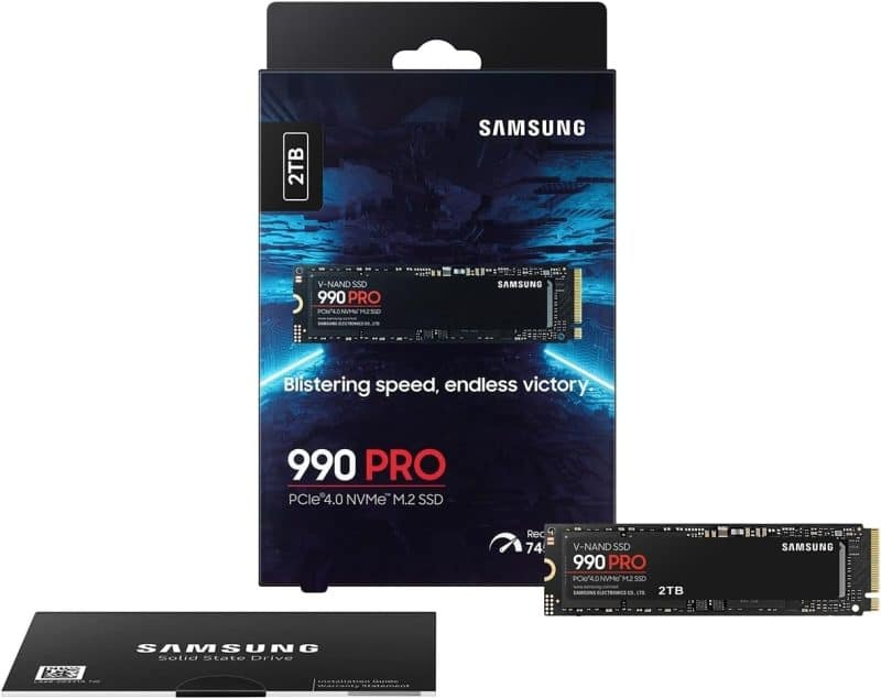 SAMSUNG 990 PRO - Image 18