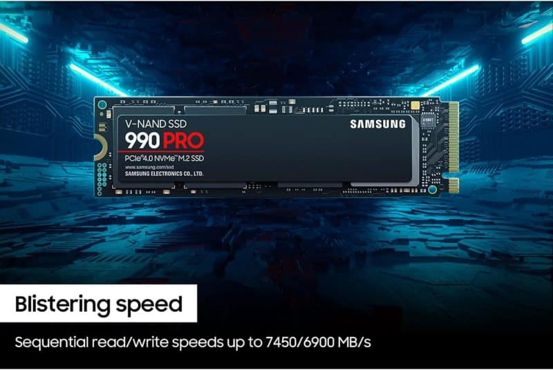 SAMSUNG 990 PRO - Image 21