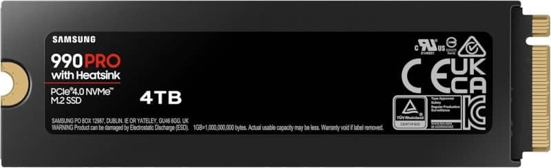 SAMSUNG 990 PRO - Image 35