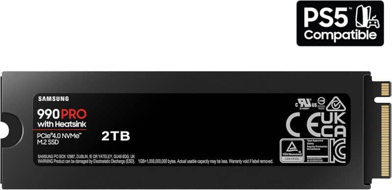 SAMSUNG 990 PRO - Image 36