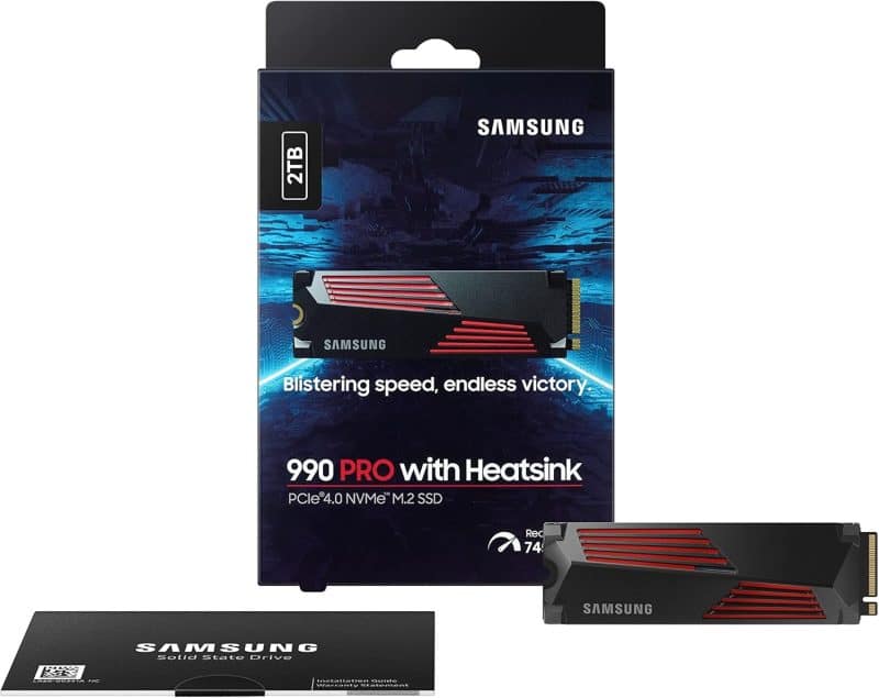 SAMSUNG 990 PRO - Image 37