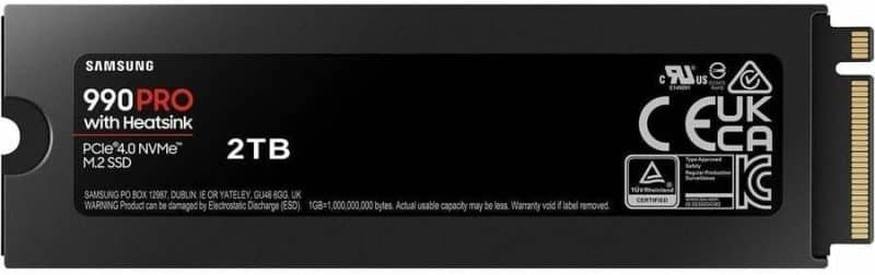 SAMSUNG 990 PRO - Image 38