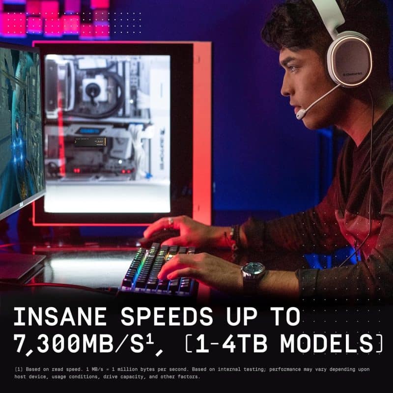 WD_BLACK SN850X - Image 3