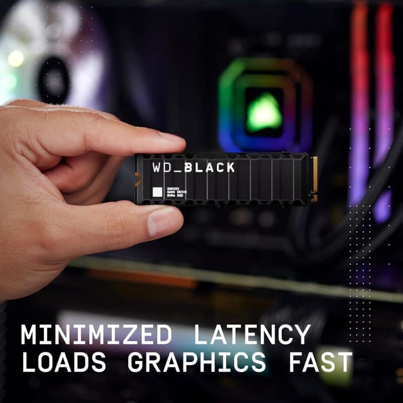WD_BLACK SN850X - Image 9