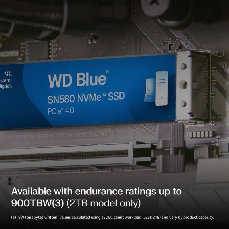 Western Digital WD Blue SN5000 - Image 14