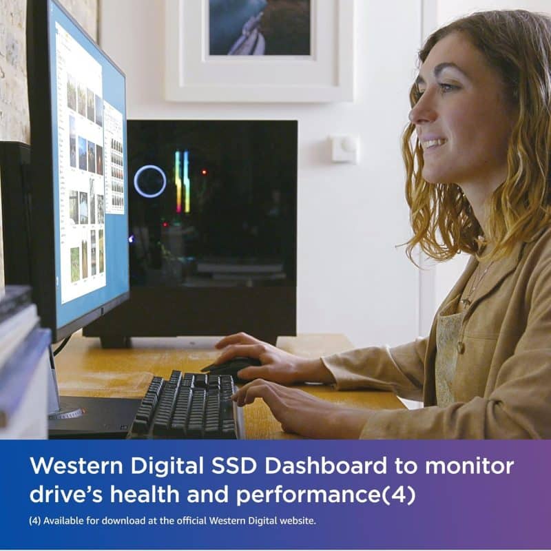 Western Digital WD Blue SN5000 - Image 20