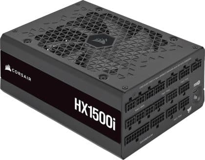 Corsair HX Power Supply