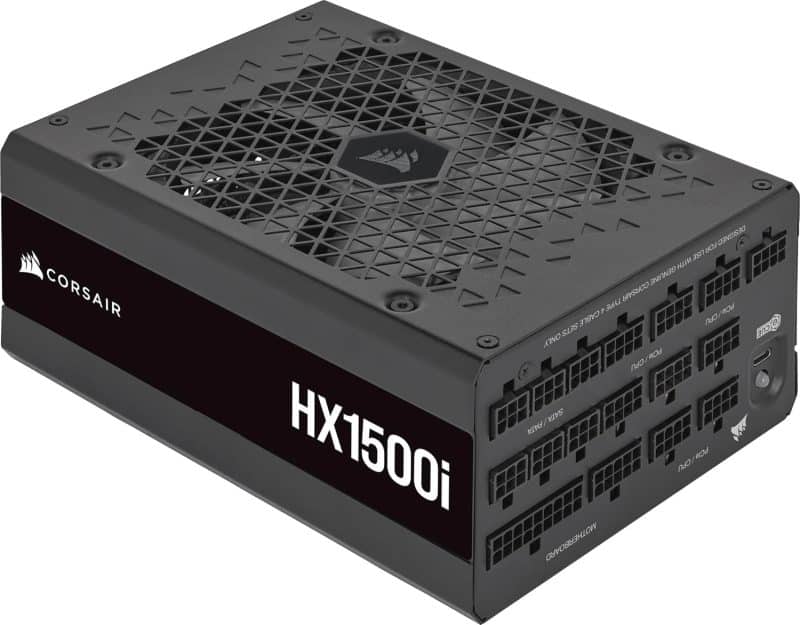 Corsair HX Power Supply