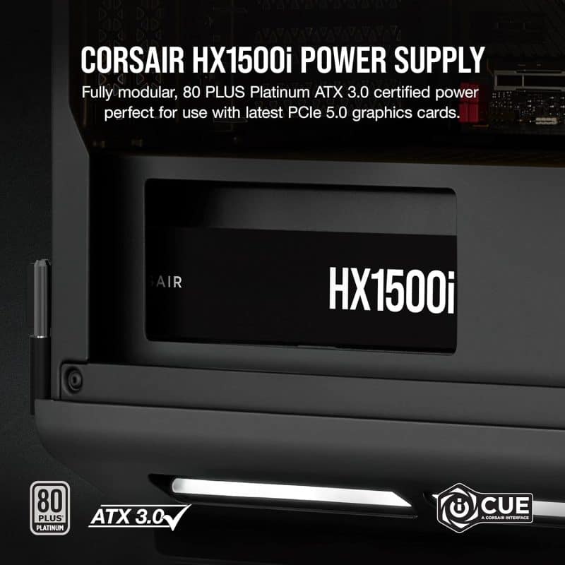 Corsair HX Power Supply - Image 2