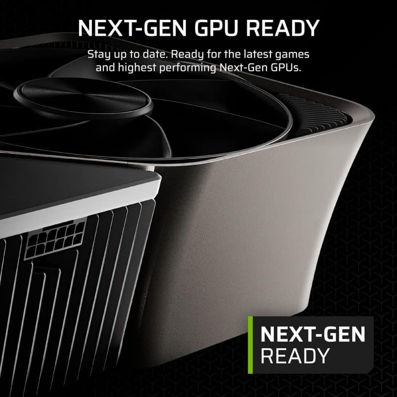 Corsair HX Power Supply - Image 3