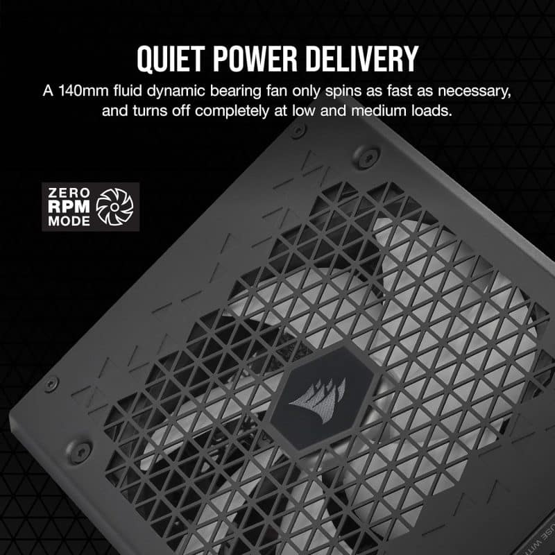 Corsair HX Power Supply - Image 5