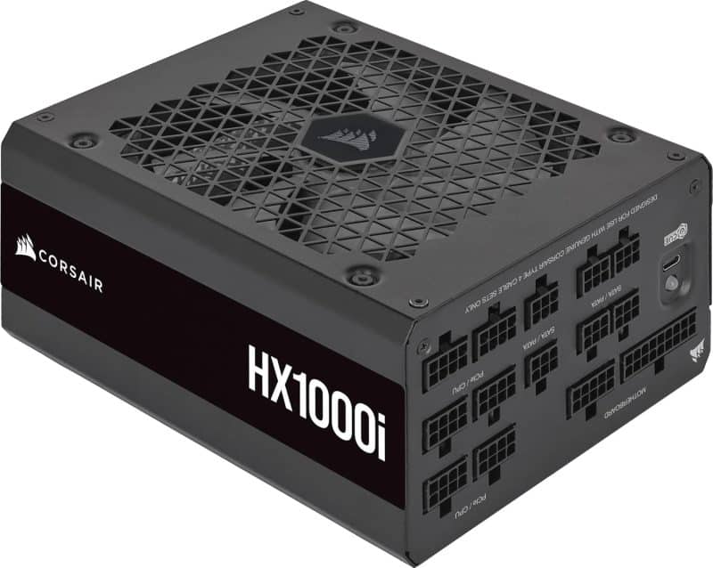 Corsair HX Power Supply - Image 9