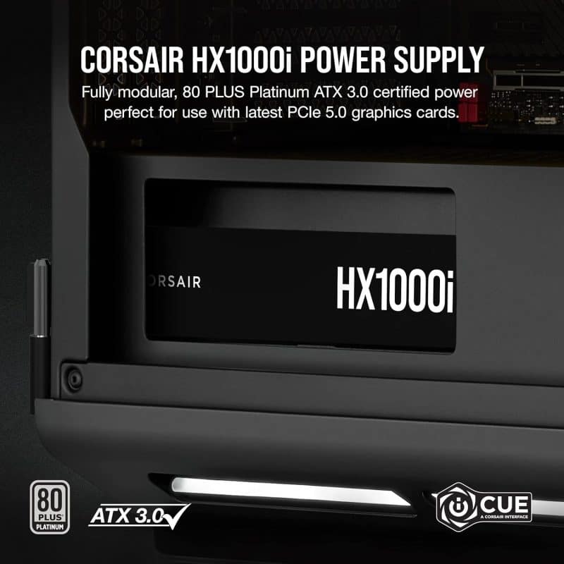 Corsair HX Power Supply - Image 10