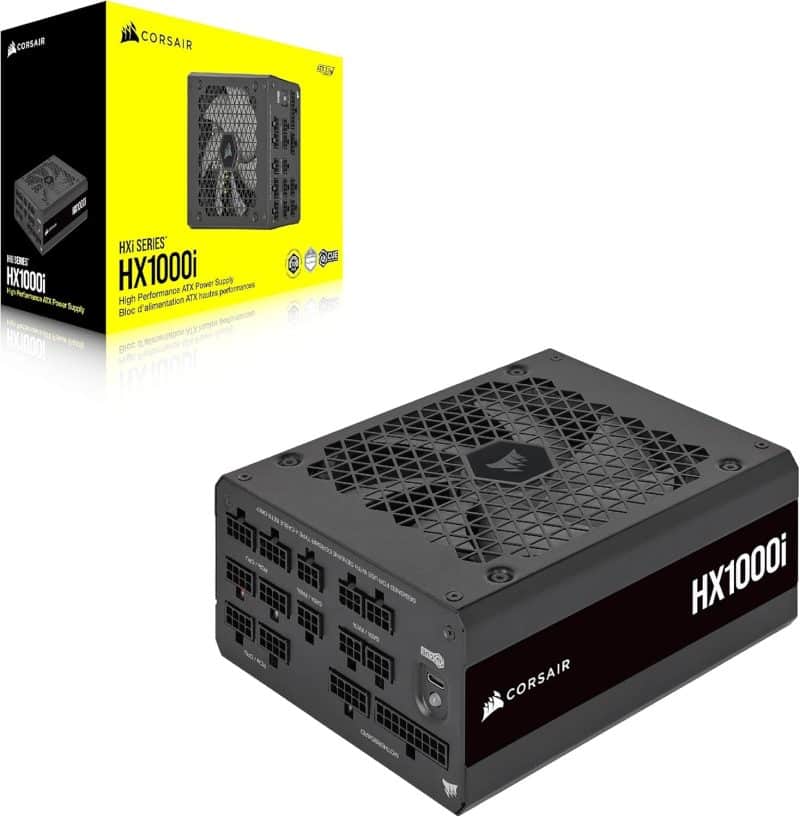 Corsair HX Power Supply - Image 15