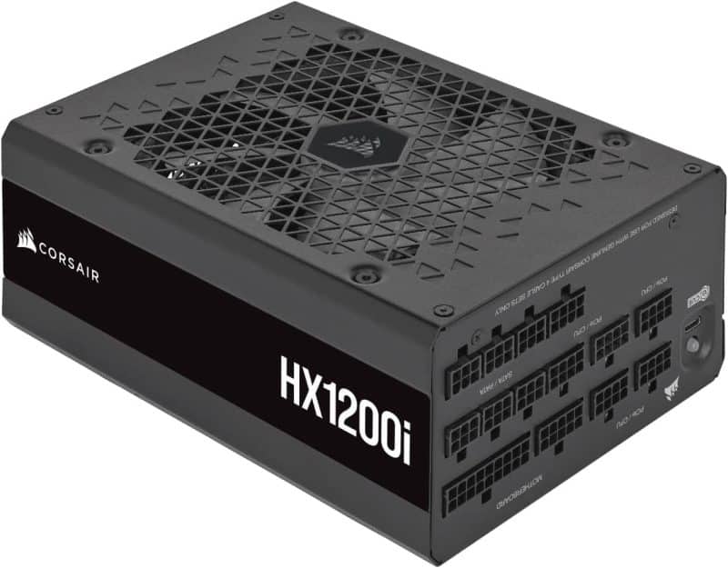 Corsair HX Power Supply - Image 16