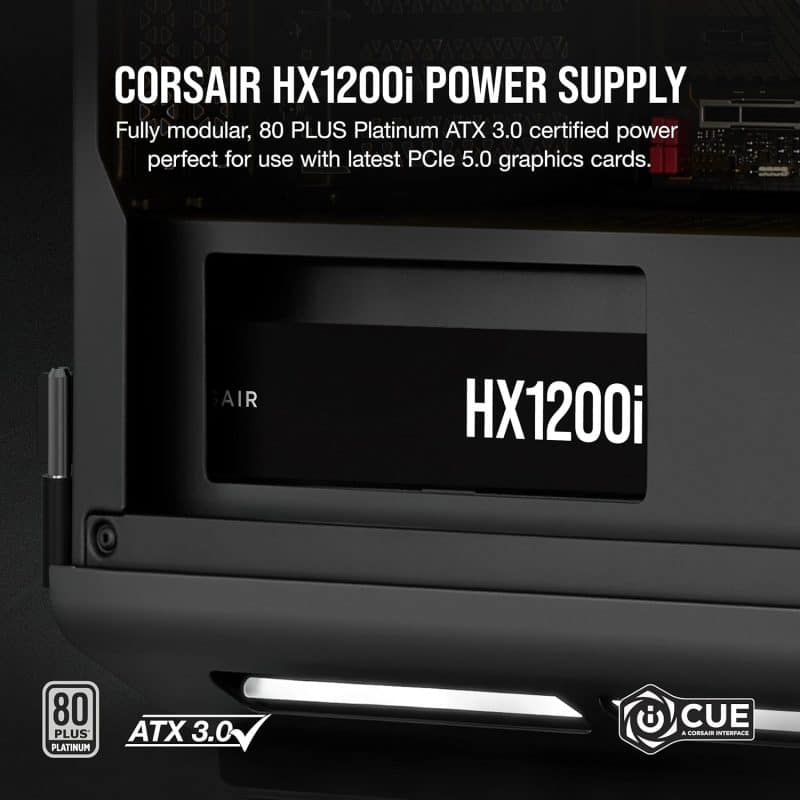 Corsair HX Power Supply - Image 17